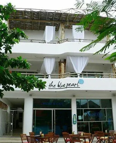 The Blue Pearl Suites Playa del Carmen