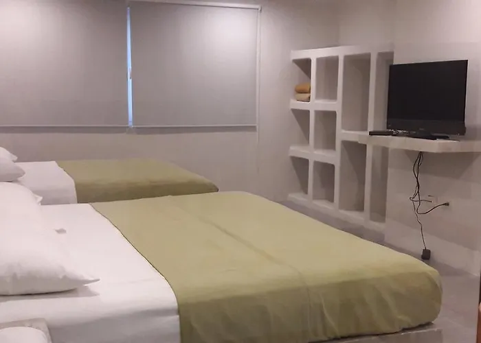 The Blue Pearl Suites Appartamento *