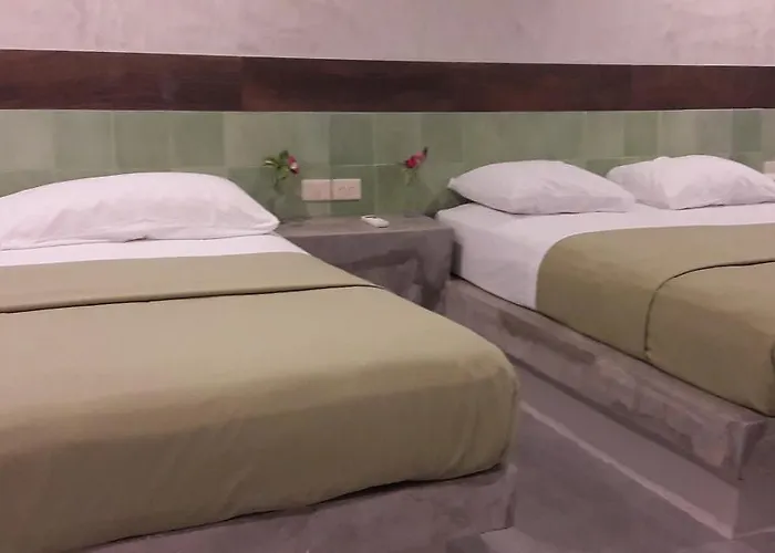 Appartamento The Blue Pearl Suites