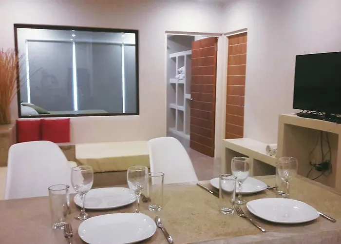 Appartamento The Blue Pearl Suites *