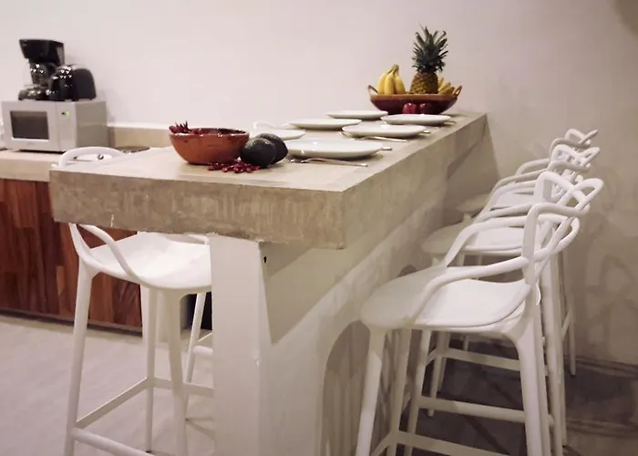 The Blue Pearl Suites Appartamento Playa del Carmen