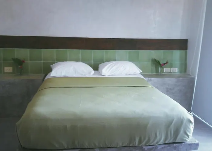 The Blue Pearl Suites Playa del Carmen