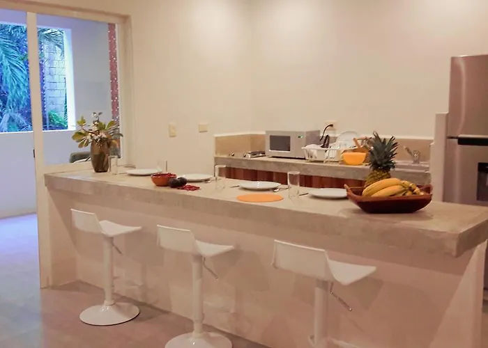 Appartamento The Blue Pearl Suites