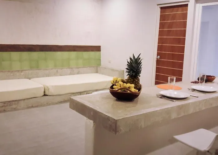 Appartamento The Blue Pearl Suites *