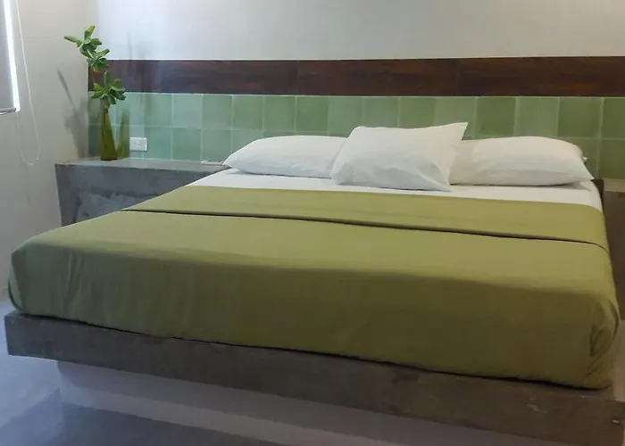 The Blue Pearl Suites