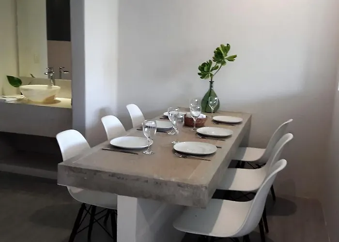 Appartamento The Blue Pearl Suites Playa del Carmen