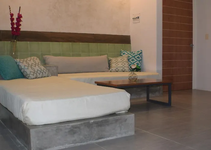 The Blue Pearl Suites Appartamento *