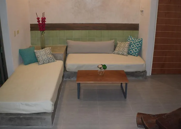 The Blue Pearl Suites Appartamento Playa del Carmen