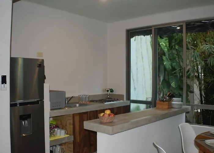 The Blue Pearl Suites Playa del Carmen