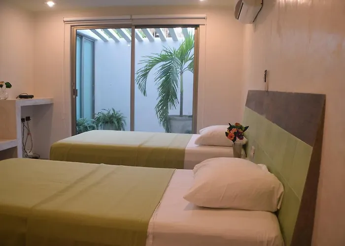 The Blue Pearl Suites