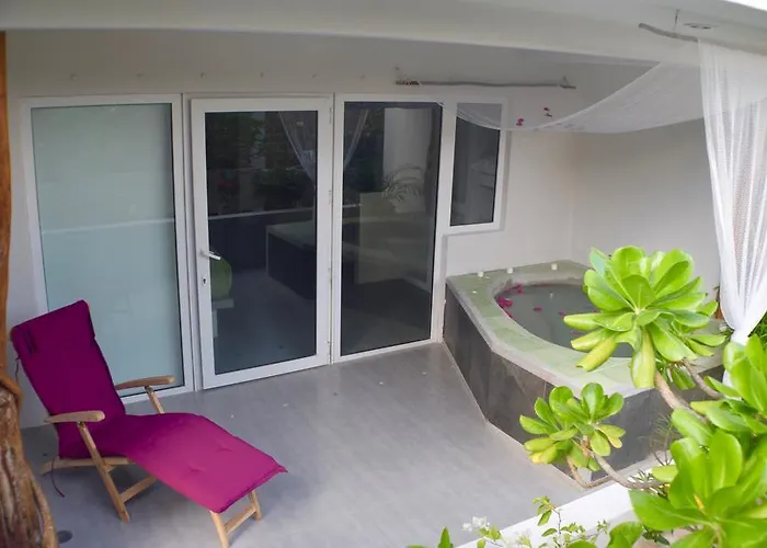 The Blue Pearl Suites Playa del Carmen