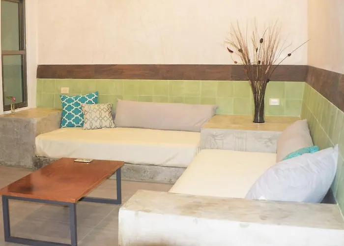 Appartamento The Blue Pearl Suites Playa del Carmen