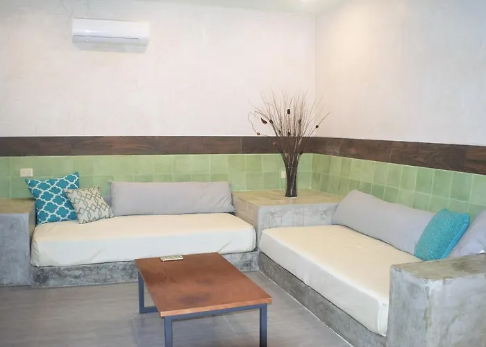 The Blue Pearl Suites Playa del Carmen