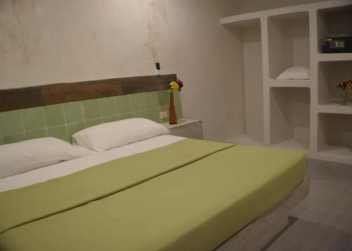 The Blue Pearl Suites