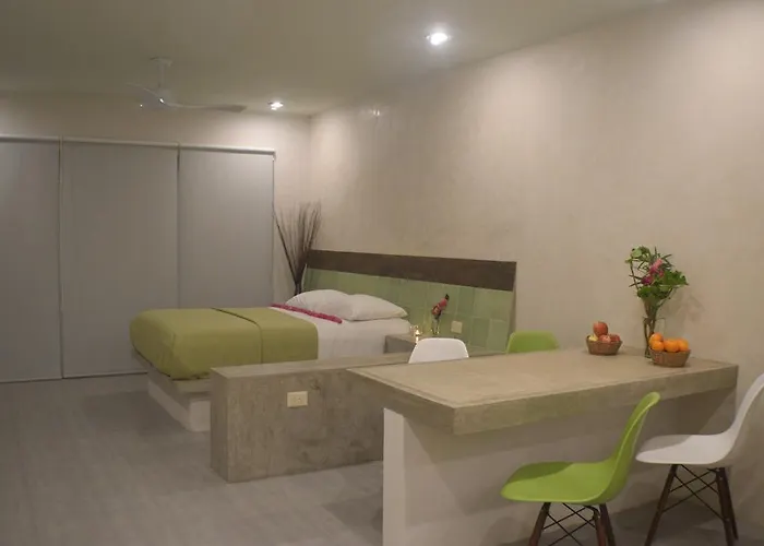 The Blue Pearl Suites Appartamento