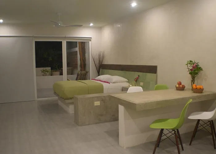 Appartamento The Blue Pearl Suites *