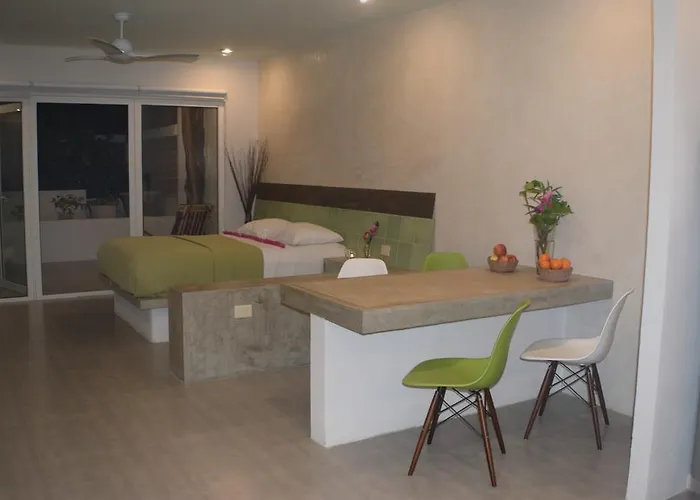 The Blue Pearl Suites Appartamento *