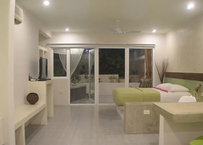 Appartamento The Blue Pearl Suites Playa del Carmen