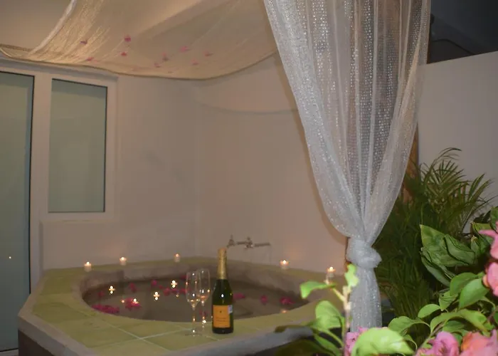 The Blue Pearl Suites * Playa del Carmen
