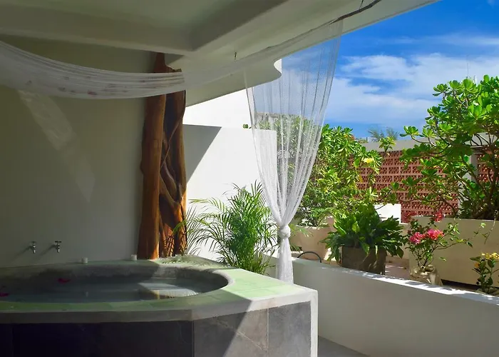 The Blue Pearl Suites Appartamento *