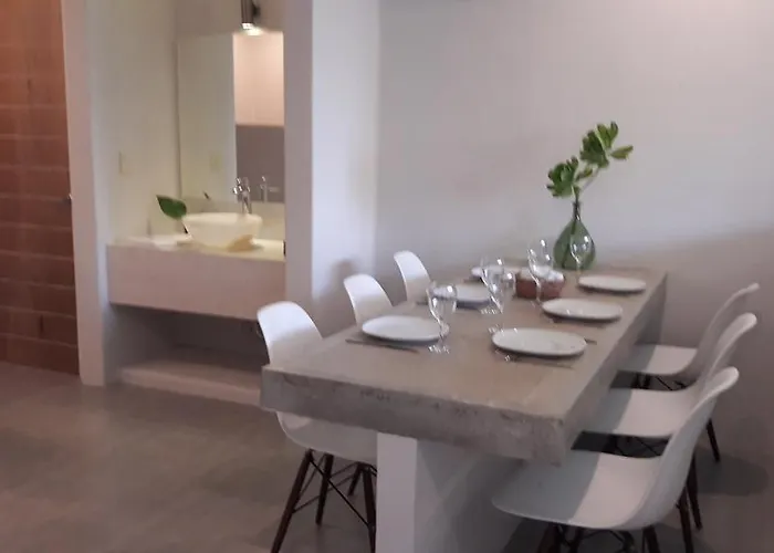 The Blue Pearl Suites