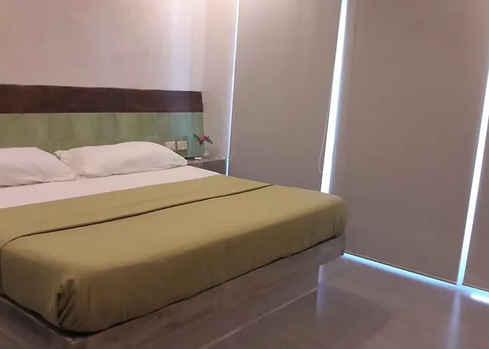 The Blue Pearl Suites