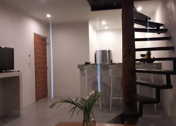 Apartamento The Blue Pearl Suites Playa del Carmen