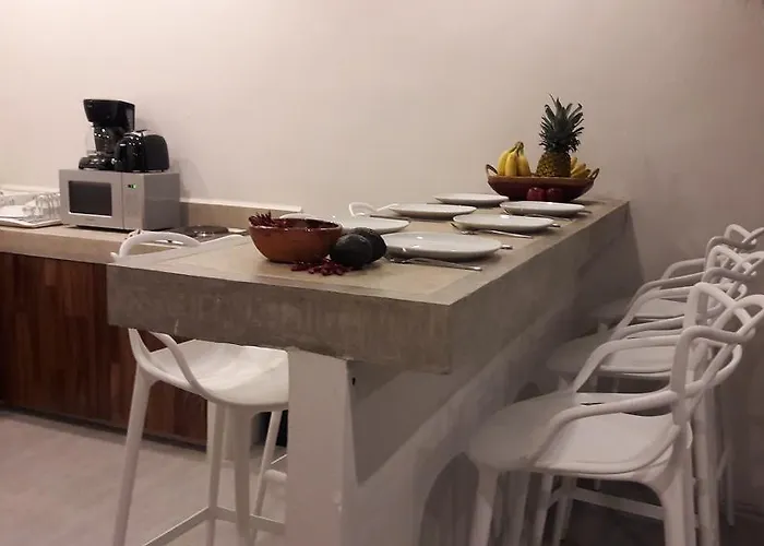 Appartamento The Blue Pearl Suites