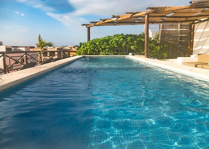 The Blue Pearl Suites Appartamento Playa del Carmen