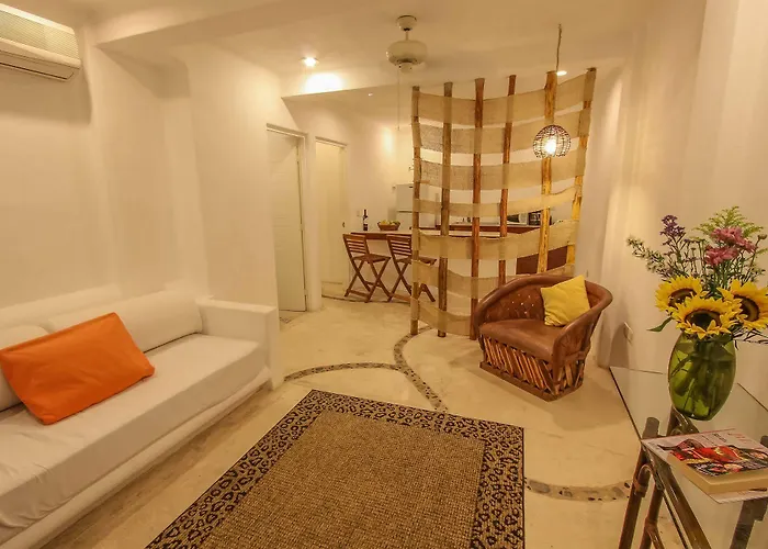 The Blue Pearl Suites * Playa del Carmen