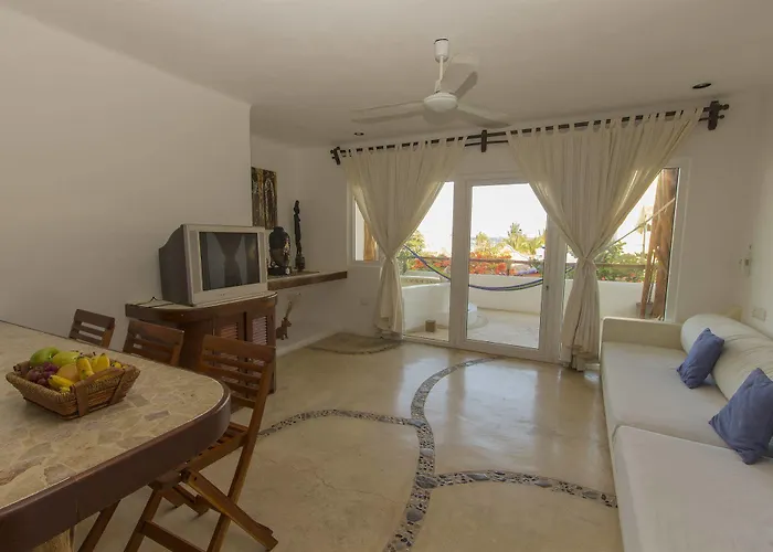Appartamento The Blue Pearl Suites Playa del Carmen