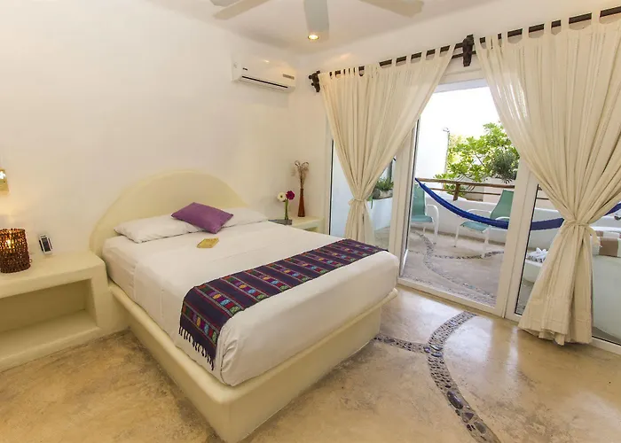 The Blue Pearl Suites * Playa del Carmen