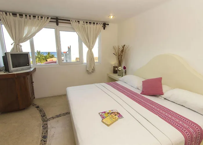 The Blue Pearl Suites Playa del Carmen