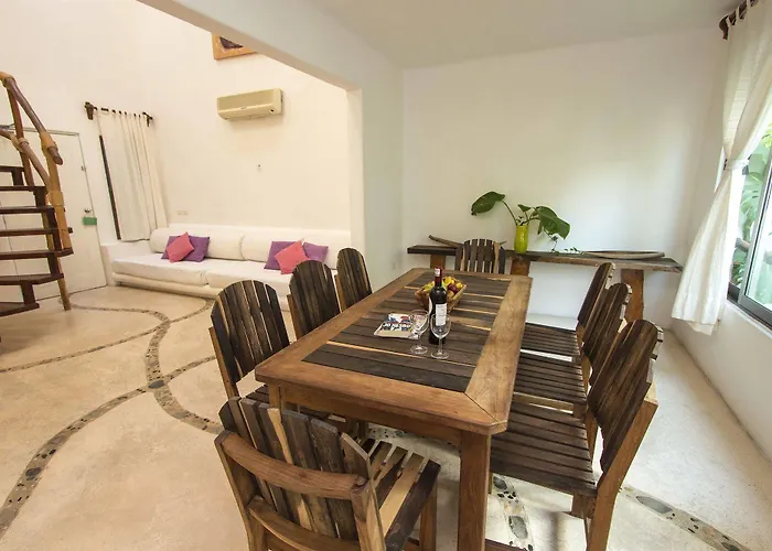 Appartamento The Blue Pearl Suites Playa del Carmen