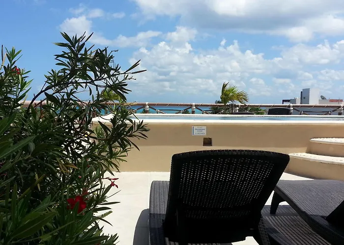 Appartamento The Blue Pearl Suites