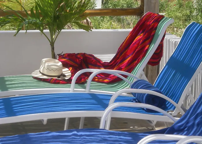 Appartamento The Blue Pearl Suites *