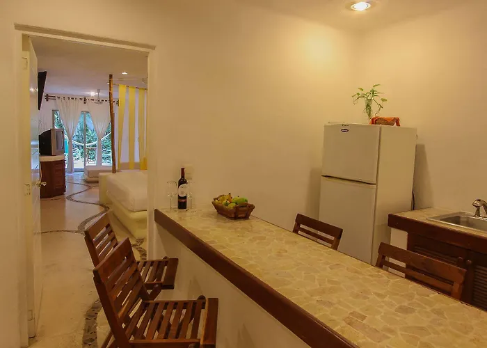 Appartamento The Blue Pearl Suites *