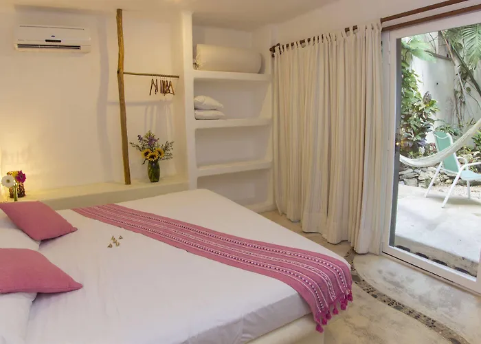 The Blue Pearl Suites Playa del Carmen