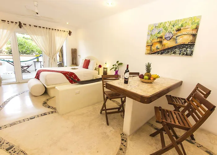 The Blue Pearl Suites Appartamento