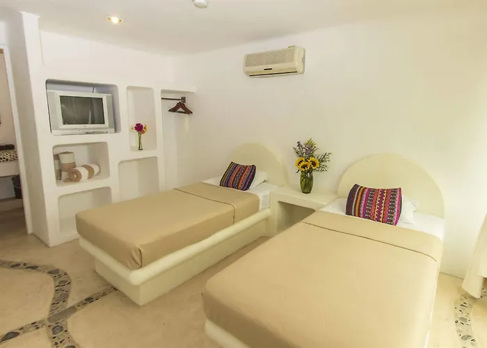 Appartamento The Blue Pearl Suites
