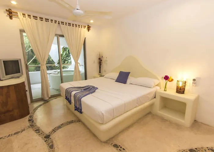 The Blue Pearl Suites * Playa del Carmen