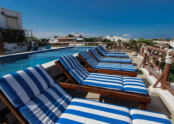 The Blue Pearl Suites *