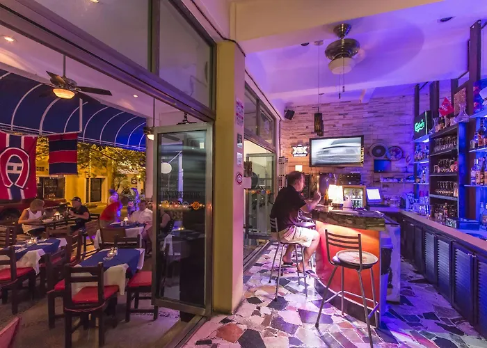The Blue Pearl Suites * Playa del Carmen