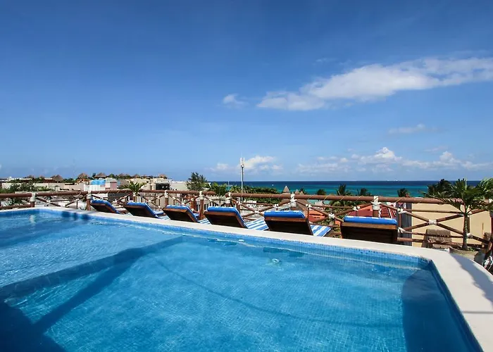 The Blue Pearl Suites Appartamento Playa del Carmen