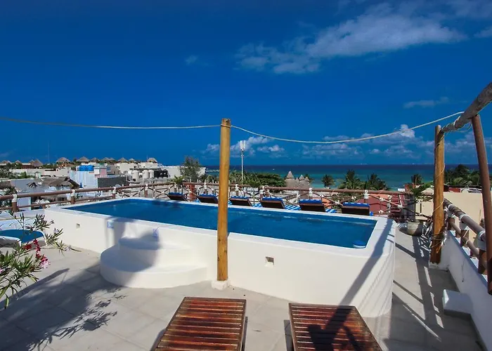 Appartamento The Blue Pearl Suites *