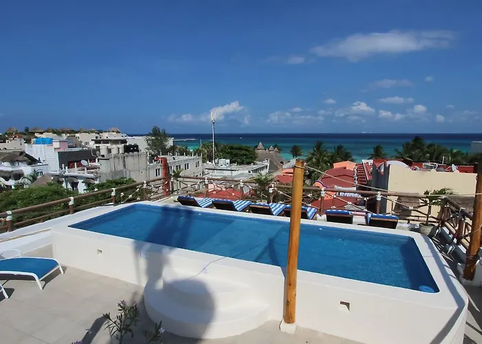The Blue Pearl Suites