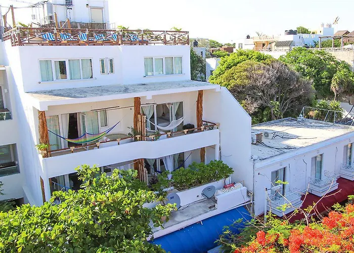 Appartamento The Blue Pearl Suites Playa del Carmen